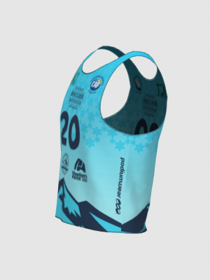 Podiumwear Race Bib