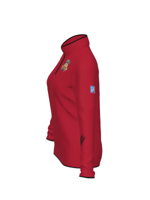 Podiumwear Unisex Slim-Fit Hoodie