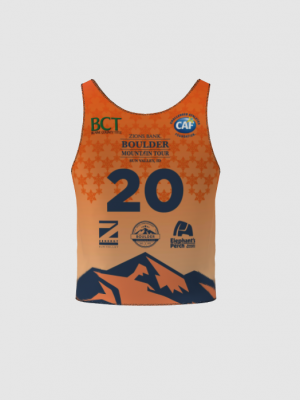 Podiumwear Race Bib