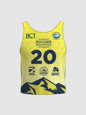 Podiumwear Race Bib