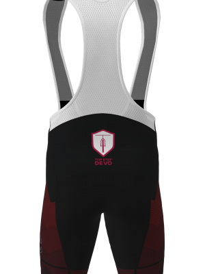 Podiumwear Men's Silver Bibs - Updated 2023