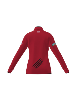 Podiumwear Unisex Slim-Fit Hoodie