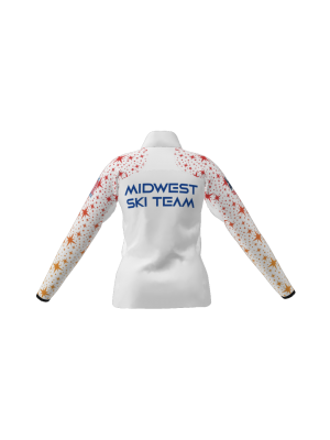 Podiumwear Women's Silver Jacket