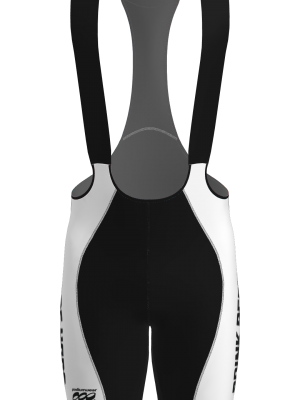 Podiumwear Men's Silver Bibs - Updated 2023