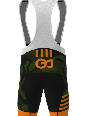 Podiumwear Men's Silver Bibs - Updated 2023