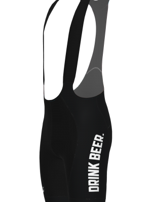 Podiumwear Men's Silver Bibs - Updated 2023