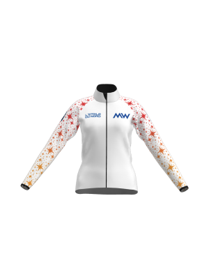 Podiumwear Women's Silver Jacket