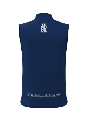 Podiumwear Unisex Silver Vest