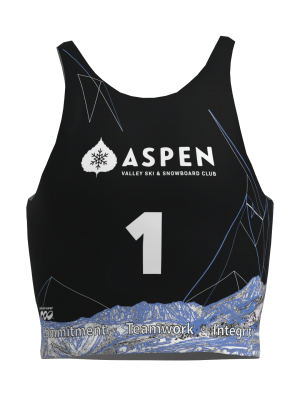 Podiumwear Race Bib