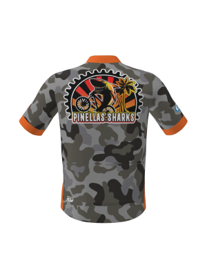 Podiumwear New Waffle fabric for 2025!  Men's Bronze Jersey
