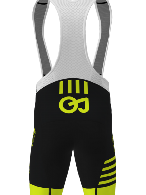 Podiumwear Men's Silver Bibs - Updated 2023