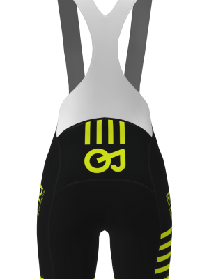 Podiumwear Women's Silver Bibs - Updated 2023