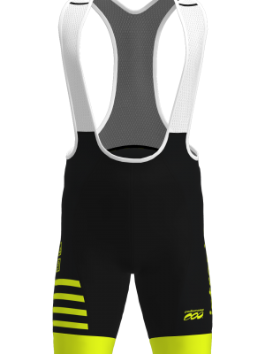 Podiumwear Men's Silver Bibs - Updated 2023