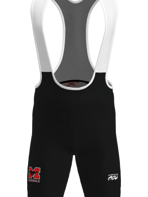 Podiumwear Men's Silver Bibs - Updated 2023