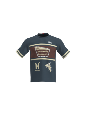 Podiumwear Child's MTB Jersey - New Fabric 2025!