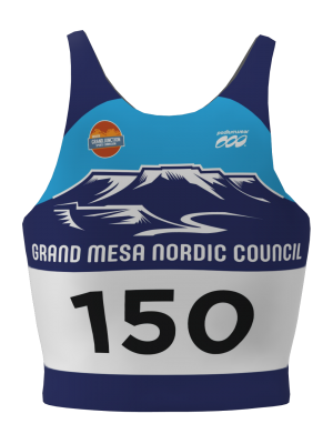 Podiumwear Race Bib