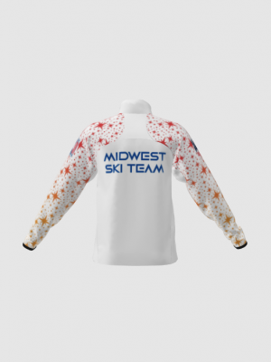 Podiumwear Unisex Silver Jacket