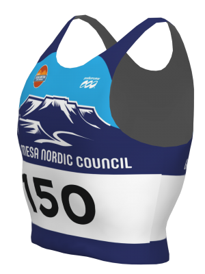 Podiumwear Race Bib