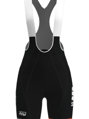 Podiumwear Women's Silver Bibs - Updated 2023