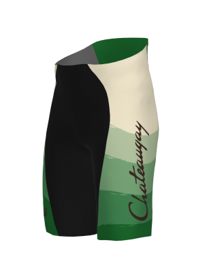 Podiumwear Men's Bronze Shorts