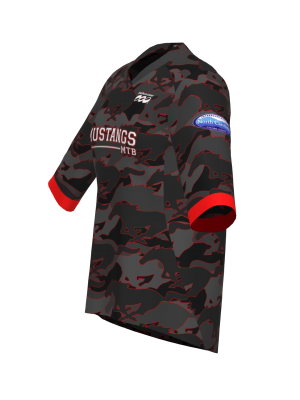 Podiumwear Women's Loose Fit Short Sleeve MTB Jersey - New Fabric 2025!