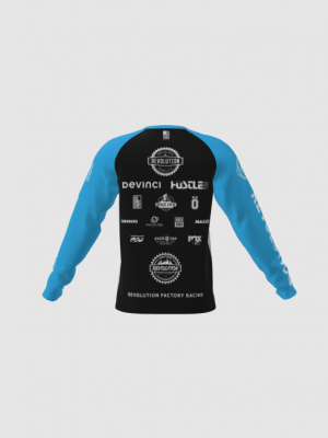 Podiumwear Unisex Silver Long Sleeve Tech Tee - New Fabric 2025!