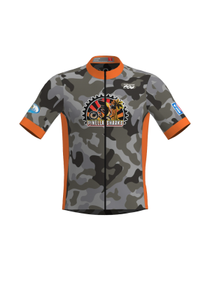 Podiumwear New Waffle fabric for 2025!  Men's Bronze Jersey