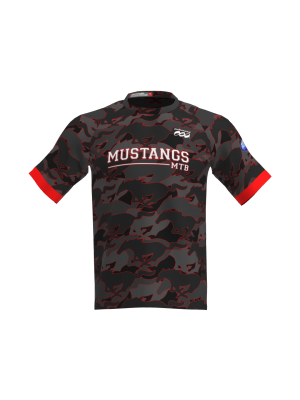 Podiumwear Child's MTB Jersey - New Fabric 2025!