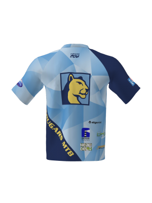 Podiumwear Child's MTB Jersey - New Fabric 2025!