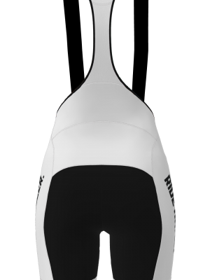 Podiumwear Women's Silver Bibs - Updated 2023