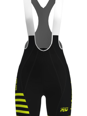 Podiumwear Women's Silver Bibs - Updated 2023