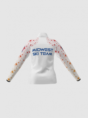 Podiumwear Women's Silver Jacket