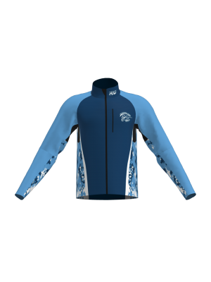 Podiumwear Unisex Gold Jacket