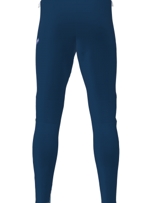 Podiumwear Unisex Gold Warm Up Pants