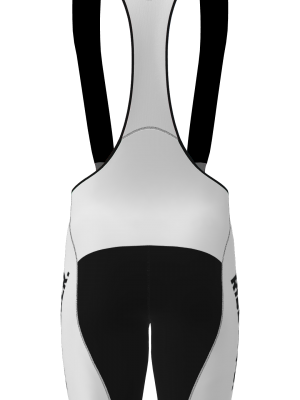 Podiumwear Men's Silver Bibs - Updated 2023