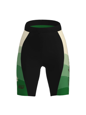 Podiumwear Women's Bronze Shorts