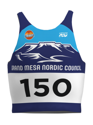 Podiumwear Race Bib