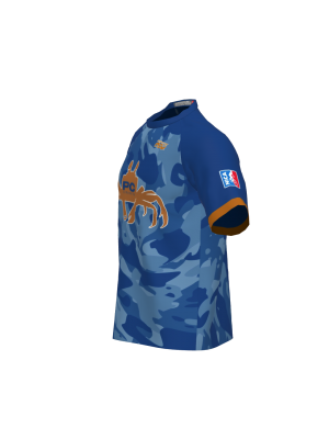 Podiumwear Child's MTB Jersey - New Fabric 2025!