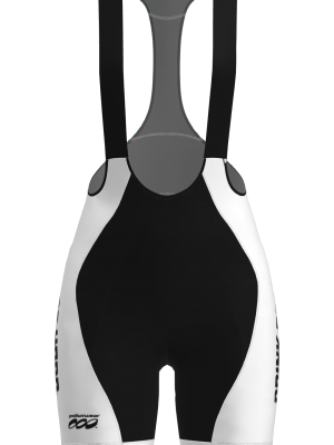 Podiumwear Women's Silver Bibs - Updated 2023