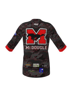 Podiumwear Women's Loose Fit Short Sleeve MTB Jersey - New Fabric 2025!