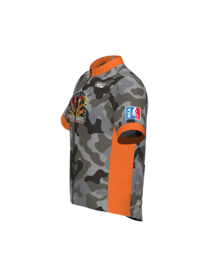 Podiumwear New Waffle fabric for 2025!  Men's Bronze Jersey