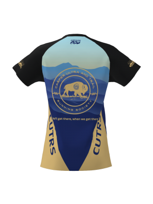 Podiumwear Women's V-Neck Tee - New Fabric 2025!