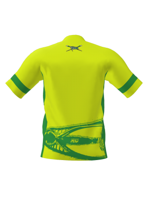 Podiumwear Men's V-Neck Tee - New Fabric 2025!