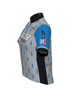 Podiumwear New Waffle Fabric for 2025!  Women's Bronze Jersey