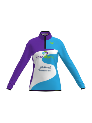 Podiumwear Women's Half-Zip Pullover