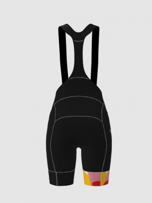Podiumwear Women's Silver Bibs - Updated 2023