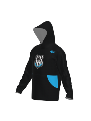 Podiumwear Unisex Slim-Fit Hoodie