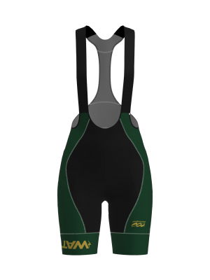 Podiumwear Women's Silver Bibs - Updated 2023