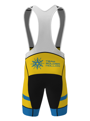 Podiumwear Men's Silver Bibs - Updated 2023