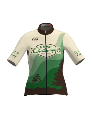 Podiumwear New Waffle Fabric for 2025!  Women's Bronze Jersey